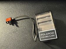 Usado, Acessório de flash focado Polaroid modelo 490 - Vintage comprar usado  Enviando para Brazil