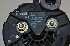 Bosch alternator 124 for sale  WORCESTER