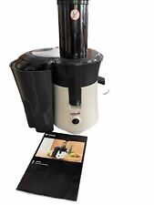 Biffinett electric juicer for sale  Shipping to Ireland