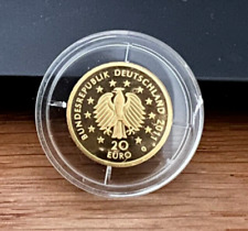 Goldmünze deutscher wald gebraucht kaufen  München