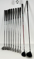 Mizuno T Zoid CT Comp Golf Iron Set SW-3 Iron and Wood Set *Read Description* for sale  Shipping to South Africa