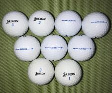 Golfbälle srixon ad333 gebraucht kaufen  Heinsberg