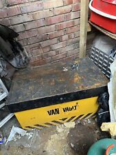 Van vault for sale  AYLESFORD