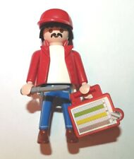 Playmobil figuren mechaniker gebraucht kaufen  Hamburg