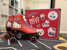 Patins Hello Kitty x Moxi edição limitada rara tamanho 8 comprar usado  Enviando para Brazil