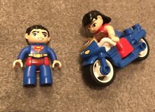 Lego duplo superman for sale  STAFFORD
