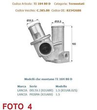 C.385.80 termostato lancia usato  Gioia Tauro