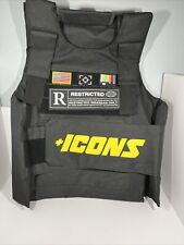 Icon padded vest for sale  China Grove