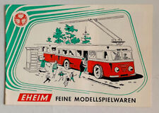 Eheim catalogue 1959 d'occasion  Cogolin