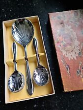 Vintage sheffield silver for sale  STOCKTON-ON-TEES