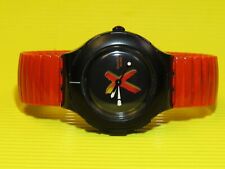 Swatch scuba border for sale  Shipping to Ireland