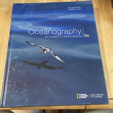 Oceanography invitation hardco for sale  Russellville