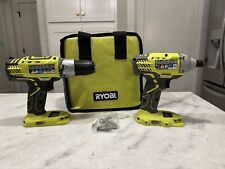 ryobi power tool combo kit for sale  Greenville
