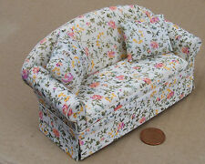 Upholstered sofa settee for sale  Shipping to Ireland