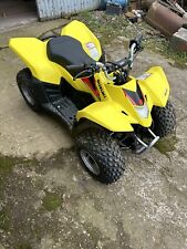 Suzuki ltz quad for sale  CARNOUSTIE