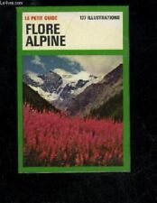 Flore alpine petit d'occasion  France