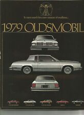1979 oldsmobile sales for sale  Lees Summit