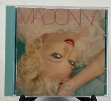 CD 1994 Warner Bros. Sire Maverick Madonna Bedtime Stories comprar usado  Enviando para Brazil