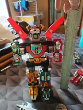 Jouet robot voltron d'occasion  Bonnat