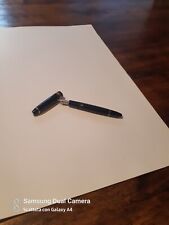 Penna stilografica montblanc usato  Vistrorio