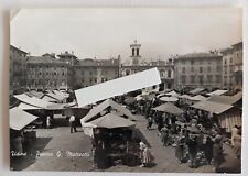 Udine mercato piazza usato  Italia