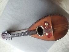 Antico mandolino anni usato  Cirie