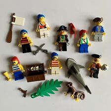 Pacote de minifiguras e acessórios vintage de piratas Lego comprar usado  Enviando para Brazil