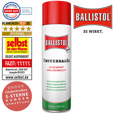 Ballistol 21810 universalöl gebraucht kaufen  Emmerzhsn., Steinebach