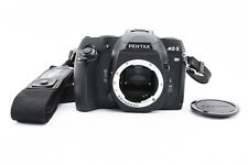 Pentax MZ-S 35mm Lustrzanka Film Camera Tylko czarny korpus [Exc++++] FedEx z Japonii #113900 na sprzedaż  Wysyłka do Poland