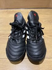 Adidas black white for sale  WARRINGTON