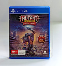 Mutant Football League Dynasty Edition - Playstation 4 - PS4 - Frete Grátis! comprar usado  Enviando para Brazil