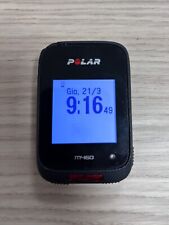 Ciclocomputer polar m460 usato  Italia