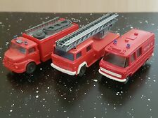 Wiking feuerwehr set gebraucht kaufen  Staßfurt