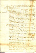 1693 prela sindaci usato  Milano