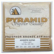 Pyramid phosphor bronze gebraucht kaufen  Deutschland