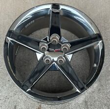 c6 chrome wheels corvette for sale  Lynchburg