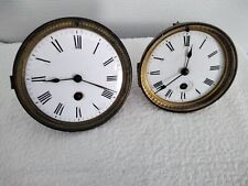 French clock movements for sale  ROMFORD