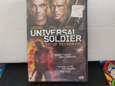Usado, Universal Soldier: Day of Reckoning (DVD, 2012) - MUITO BOM comprar usado  Enviando para Brazil