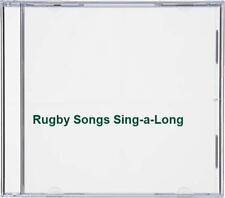 Rugby songs sing for sale  UK