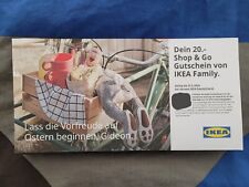 Ikea rabatt gutschein gebraucht kaufen  Berlin