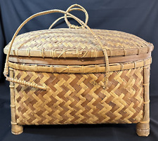 Large woven basket for sale  Mcalester