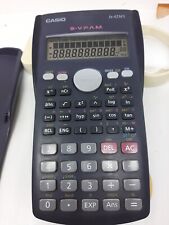 Calculadora Casio FX-82MS S.V.P.A.M Testada Funciona com Capa comprar usado  Enviando para Brazil