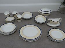 Wedgwood alexandria dinner for sale  HOVE