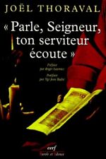 Parle seigneur serviteur d'occasion  France