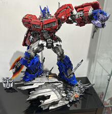 Optimus prime statue for sale  Brentwood