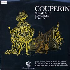 Lote de 5 LP BRAHMS ENESCU SCHUMANN CUPERIN Boulay Pasquier Tortelier Casals segunda mano  Embacar hacia Argentina