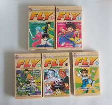 Lot manga fly d'occasion  Nancy-