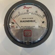 Dwyer magnehelic differential for sale  STRATFORD-UPON-AVON