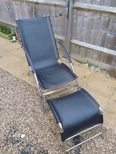 tubular chair for sale  BASINGSTOKE