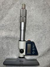 mitutoyo digital micrometer for sale  Hebron